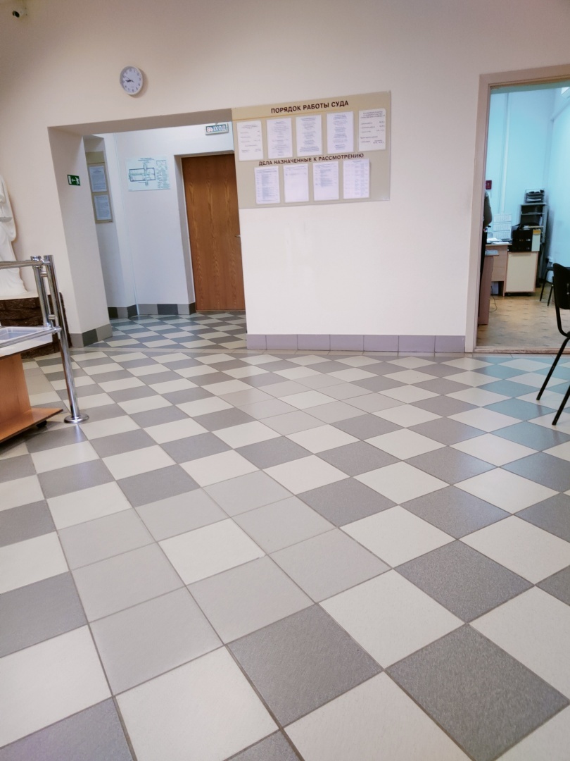 О работе судебных приставов по ОУПДС, или Оказывается, и так можно