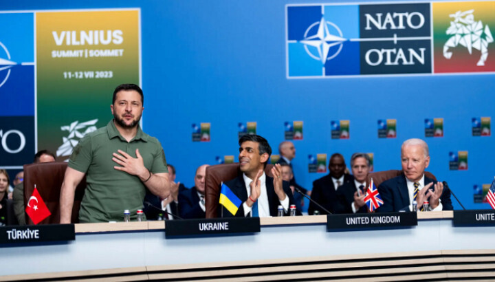 Великое падение НАТО. Большое разочарование Зеленского