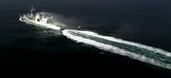 Тайна Бермудского треугольника!