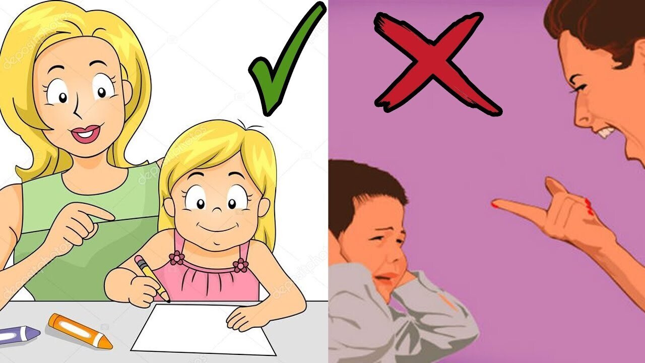 Ошибки в воспитании детей: 8 популярных заблуждений