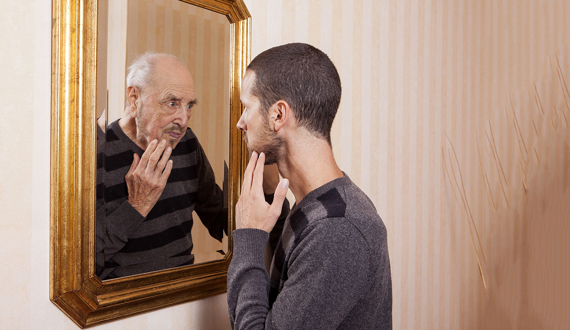 О фантоме человека. Как определить по фотографии знакомого или незнакомого, жив он или мёртв?