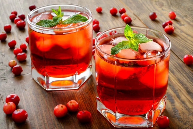 Рассказ про красную рябину