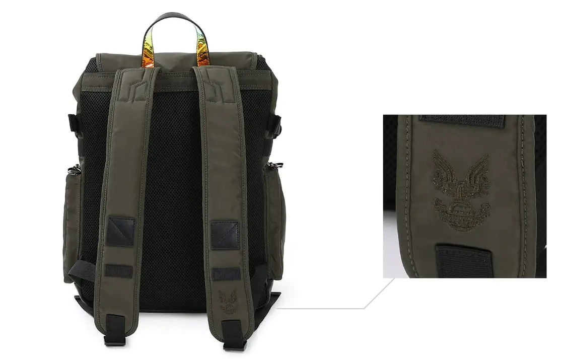 Первое сотрудничество с легендарной франшизой Halo