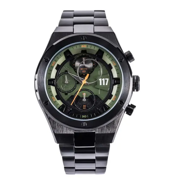 Первое сотрудничество с легендарной франшизой Halo