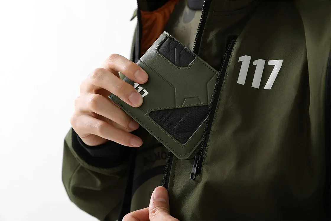 Первое сотрудничество с легендарной франшизой Halo