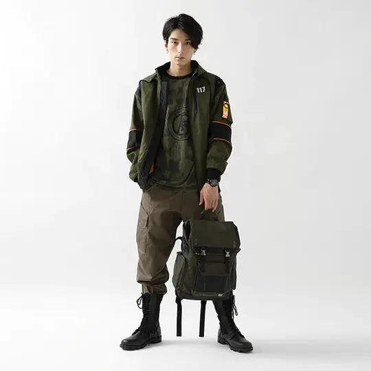 Первое сотрудничество с легендарной франшизой Halo