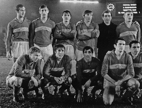 Спартак (Москва): чемпионы СССР-1969 (судьбы игроков).