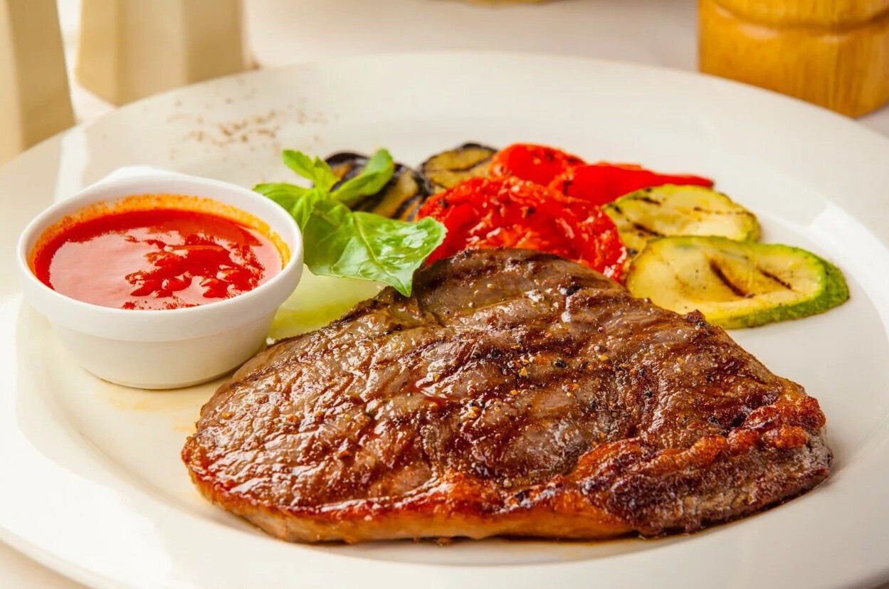 Можно ли заморозить стейк в маринаде?