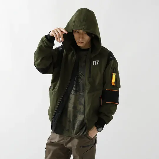 Первое сотрудничество с легендарной франшизой Halo