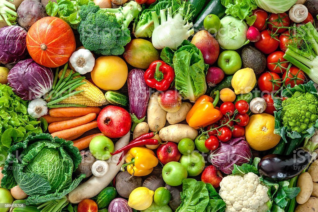 Продукты, которые приносят вам пользу