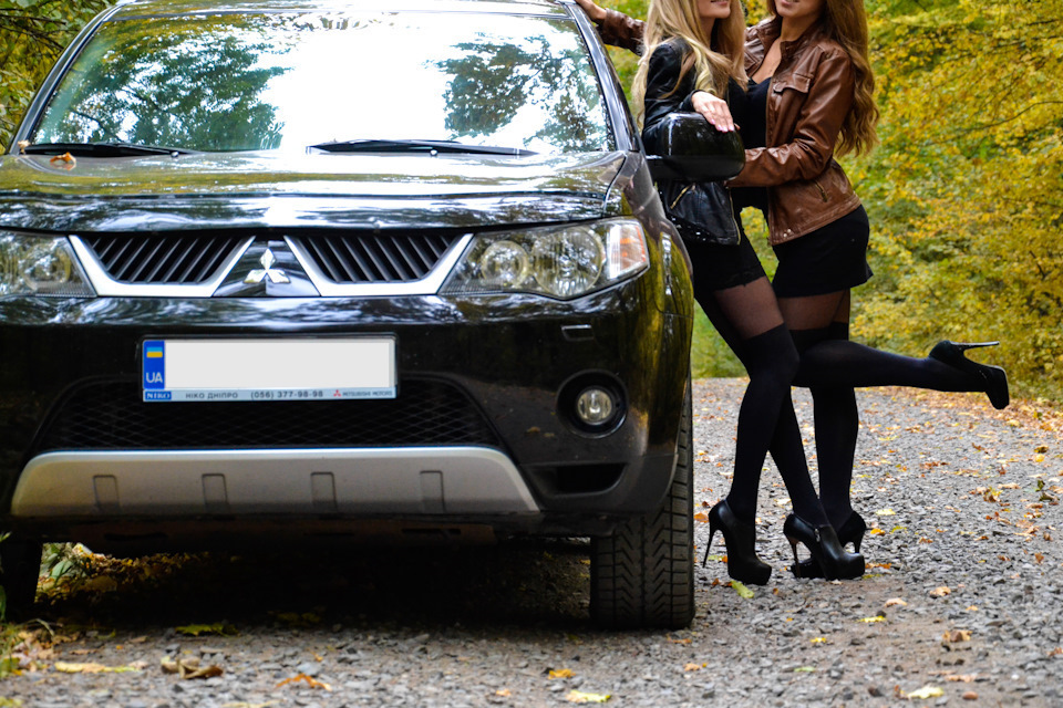 Первоэлемент-The company, Mitsubishi.