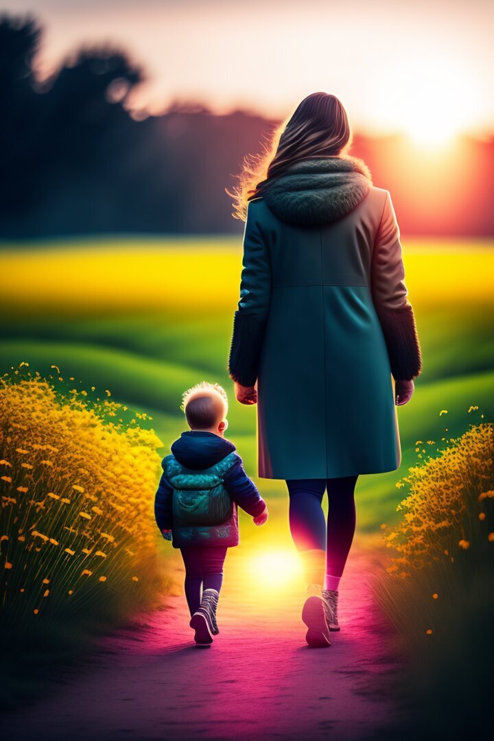 Роль матери в любви и отношениях