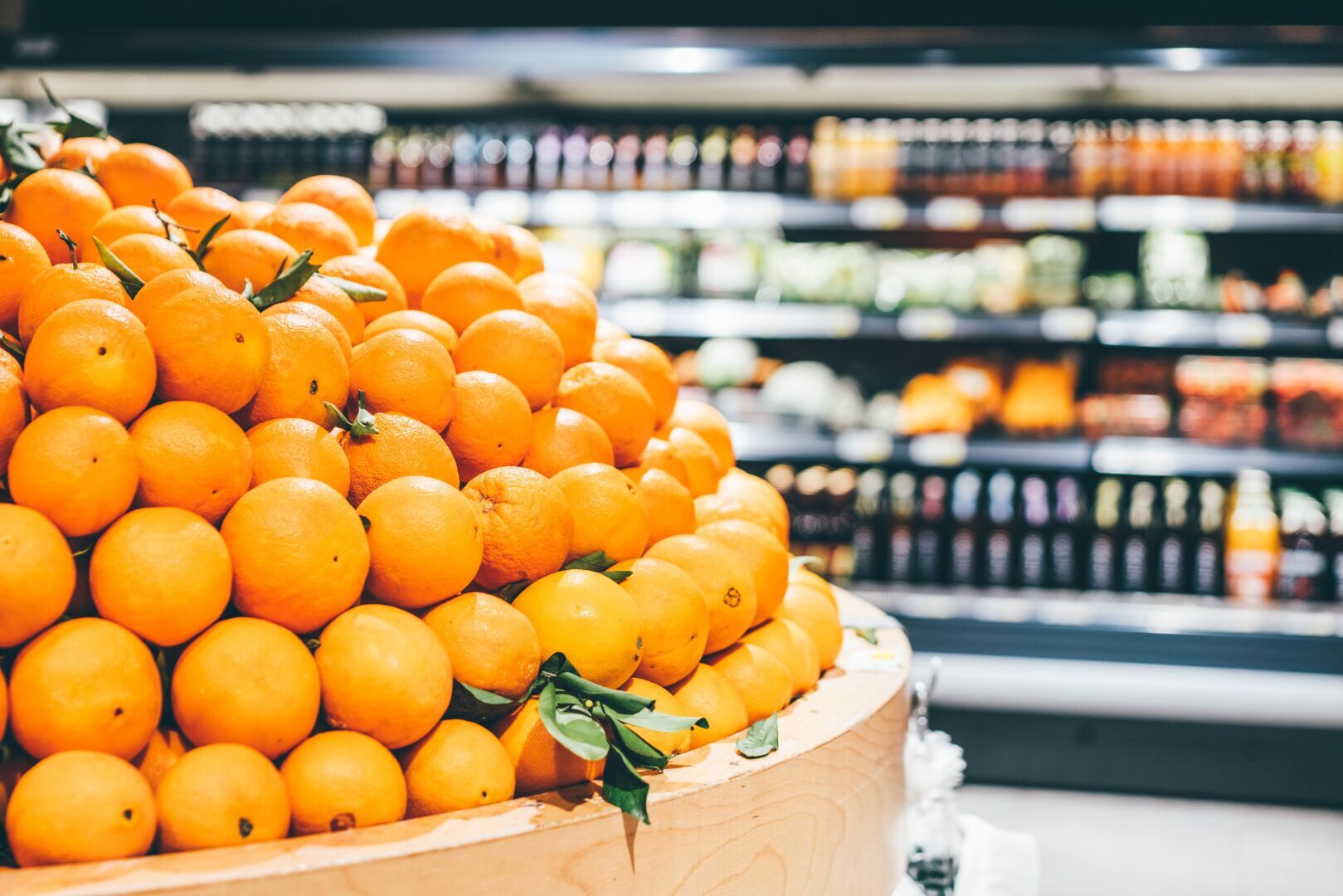 Существует глобальный дефицит апельсинового сока