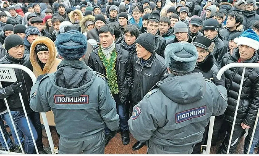 Плоды толерантности: к происшествию 9 июля в г. Электросталь