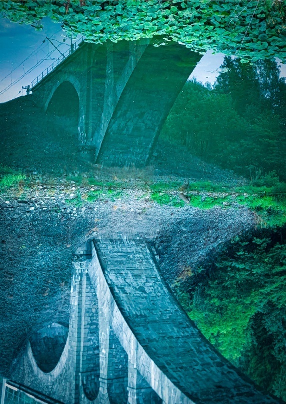 Открыт портал в новое измерение?