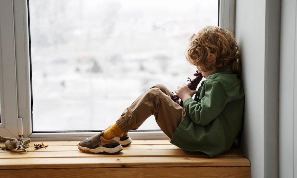 5 стоп-фраз, которые не нужно говорить расстроенному ребенку