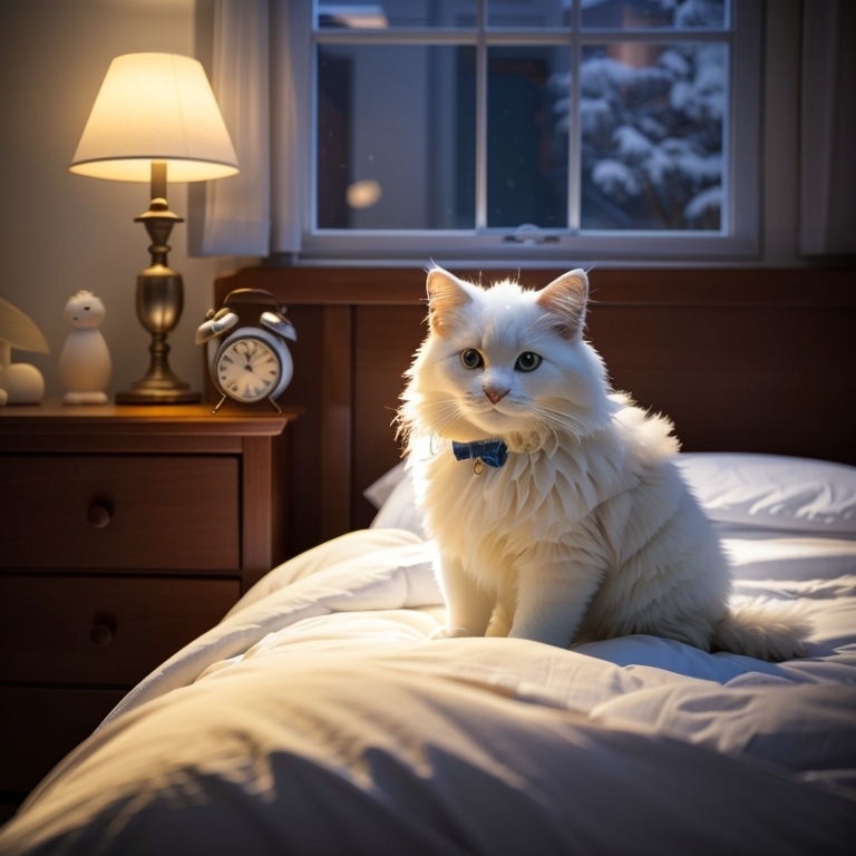 В середине лета