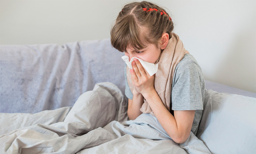 Почему у детей все время насморк. Сопливый ребенок – обычное явление. У дошколят ринит есть практически все время