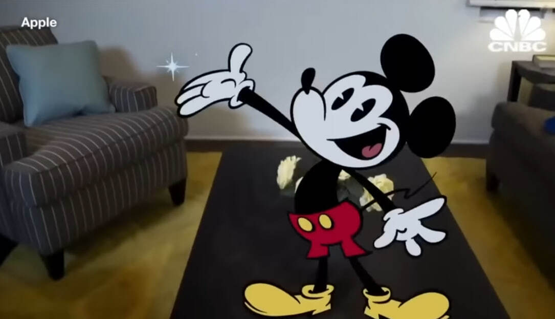 "Это пугающе прекрасно"