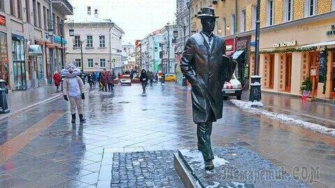 Великий композитор Сергей Прокофьев.