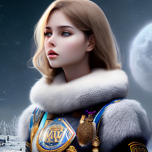 Девочка по имени Луна