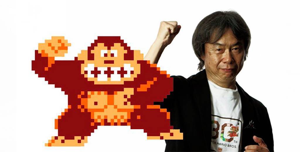 История создания DONKEY KONG