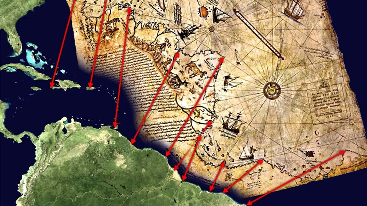 Таинственные артефакты: реликвии неизвестного происхождения