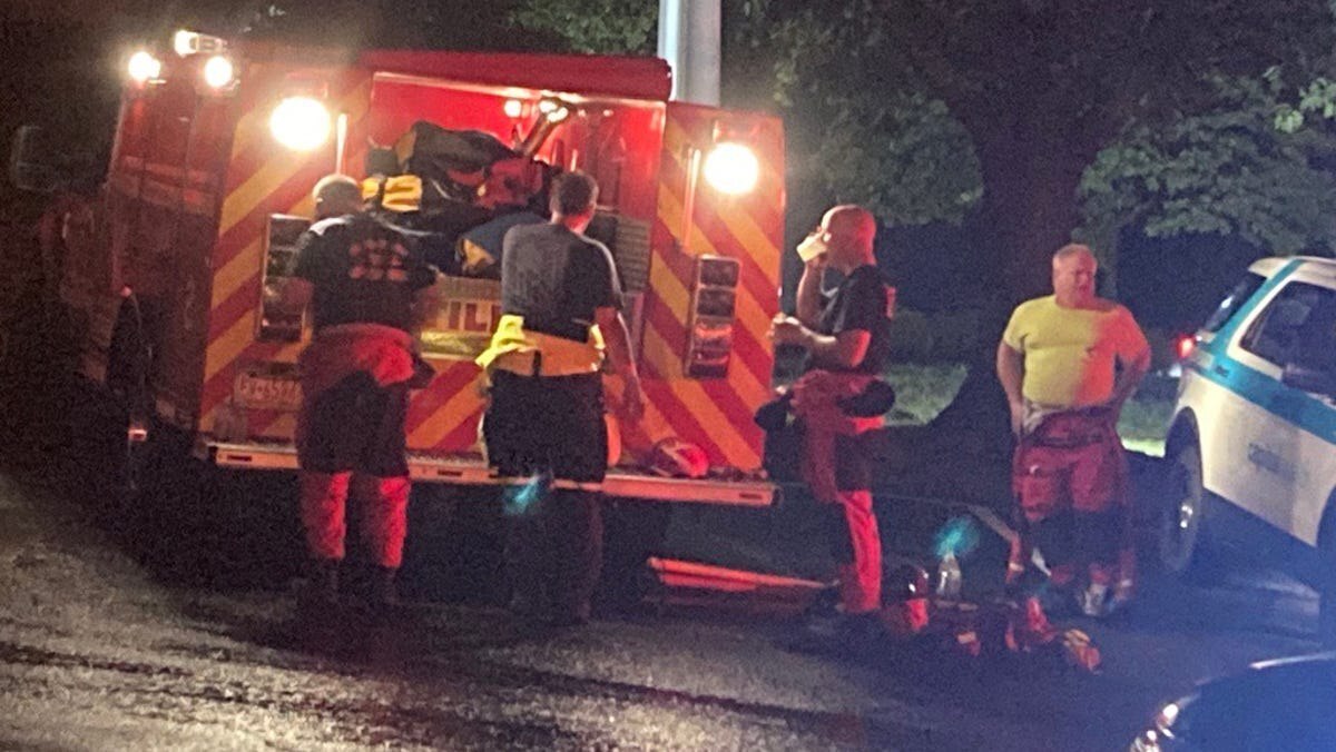 Внезапное наводнение в США: 5 погибших, 2 пропавших без вести, в том числе 9-месячный мальчик и его 2-летняя сестра