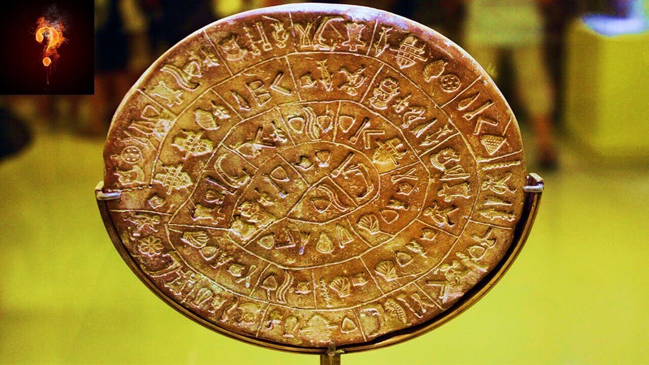 Таинственные артефакты: реликвии неизвестного происхождения