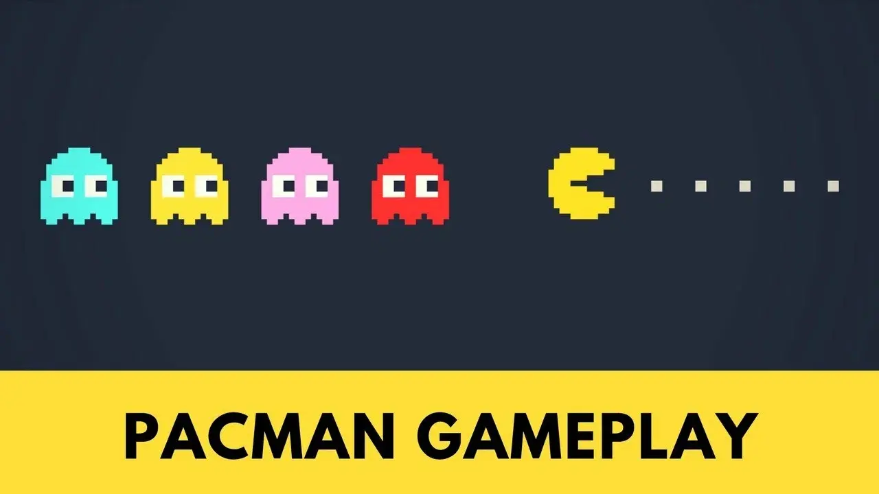 PAC-MAN история создания