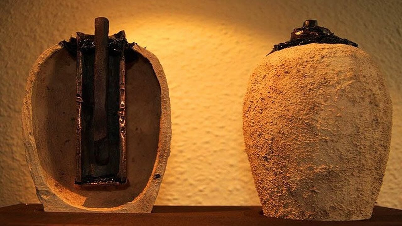 Таинственные артефакты: реликвии неизвестного происхождения