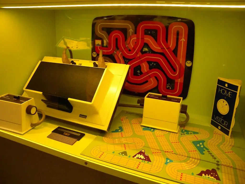 История создания первой консоли Magnavox Odyssey