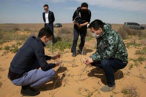 История засух России и СССР.