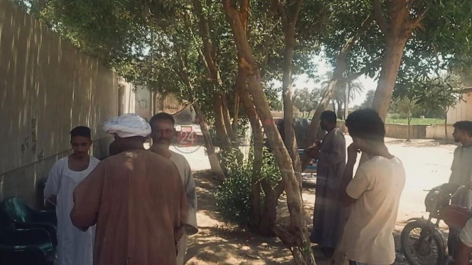 Эпидемия в Египте.Билл Гейтс организатор?