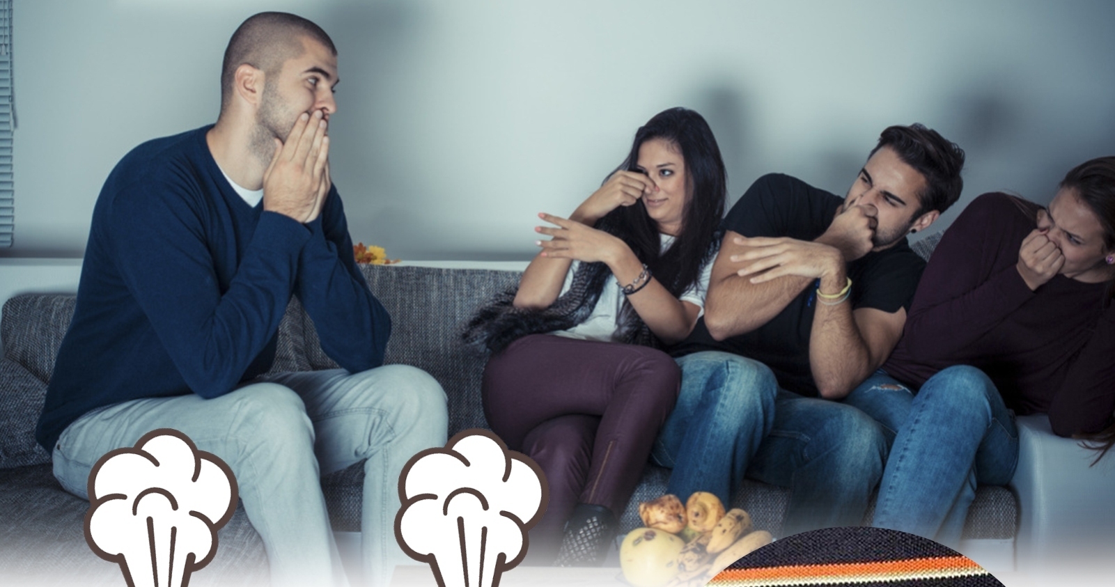 ПУКАНЬЕ во сне: Причем тут анус и брокколи !? Что нужно знать и как с этим бороться !