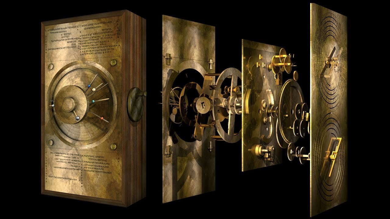 Таинственные артефакты: реликвии неизвестного происхождения