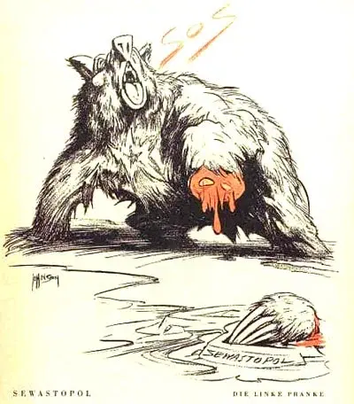 Во Франции – петух. В России – бурый медведь. Как мишка стал нашим символом?