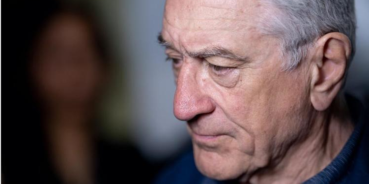 Роберт де Ниро: молодая женщина под стражей в полиции после смерти внука