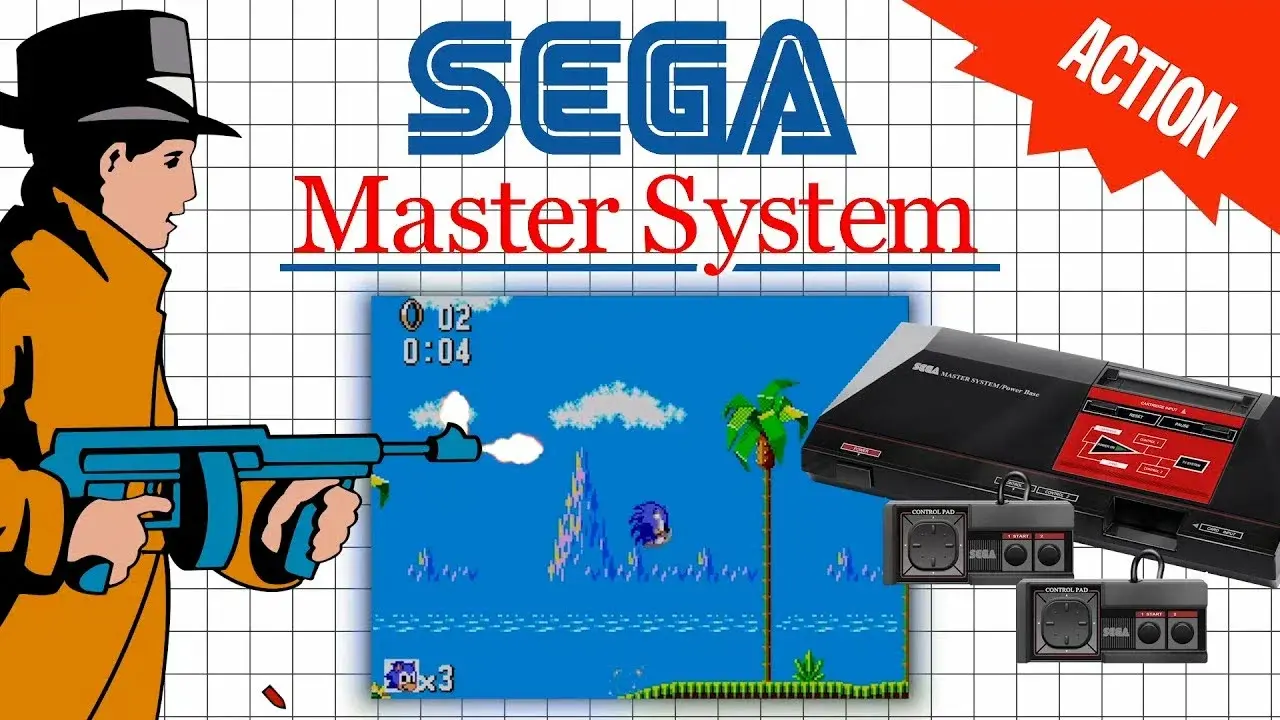 Sega Master System