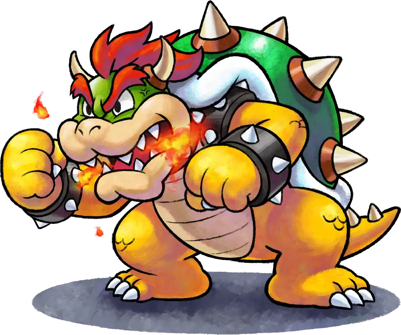 SUPER MARIO BROS. с чего все начиналось.