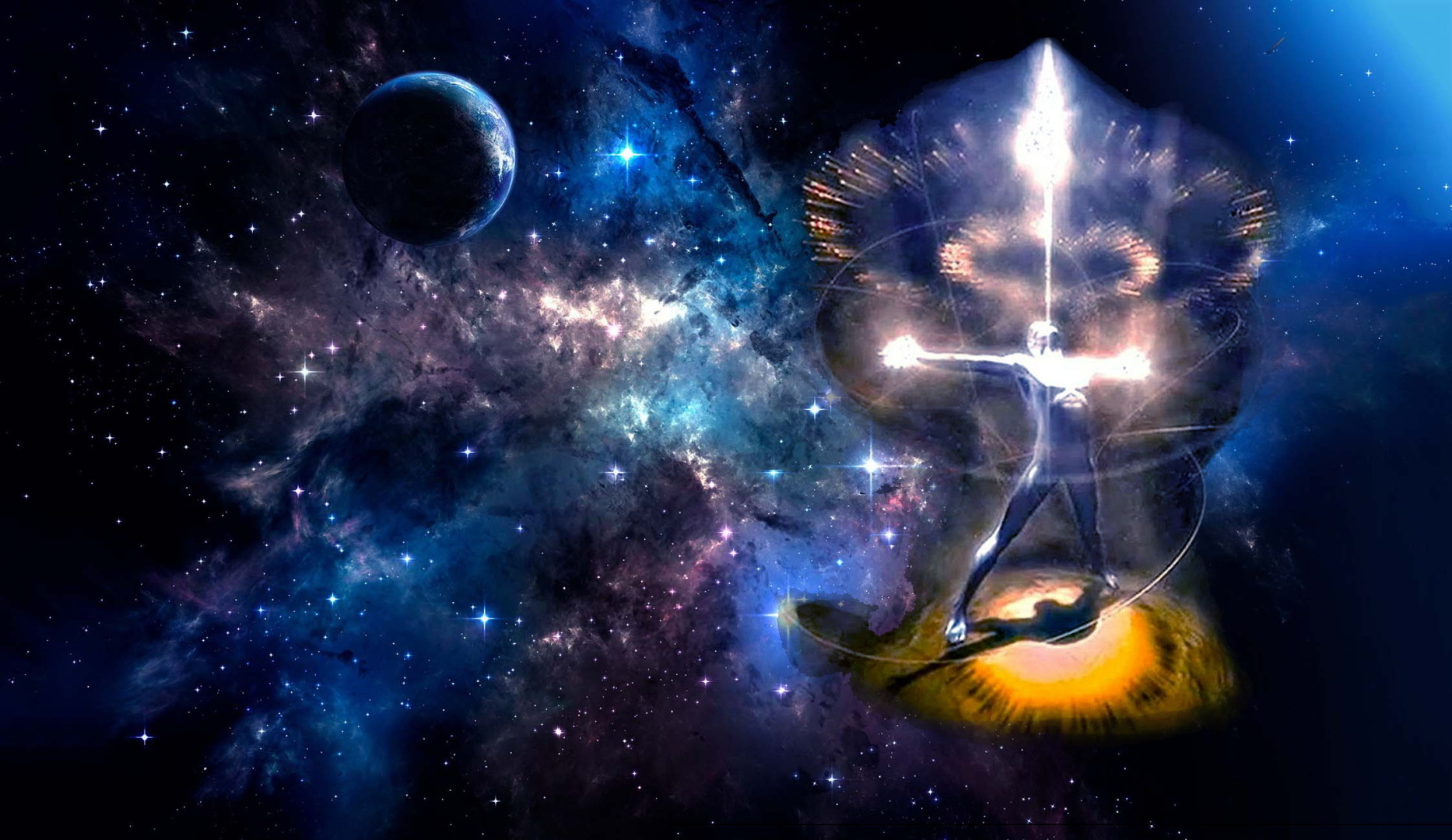 Жизнь человека очень коротка! Хотите жить 10 000 лет или вообще быть бессмертным?