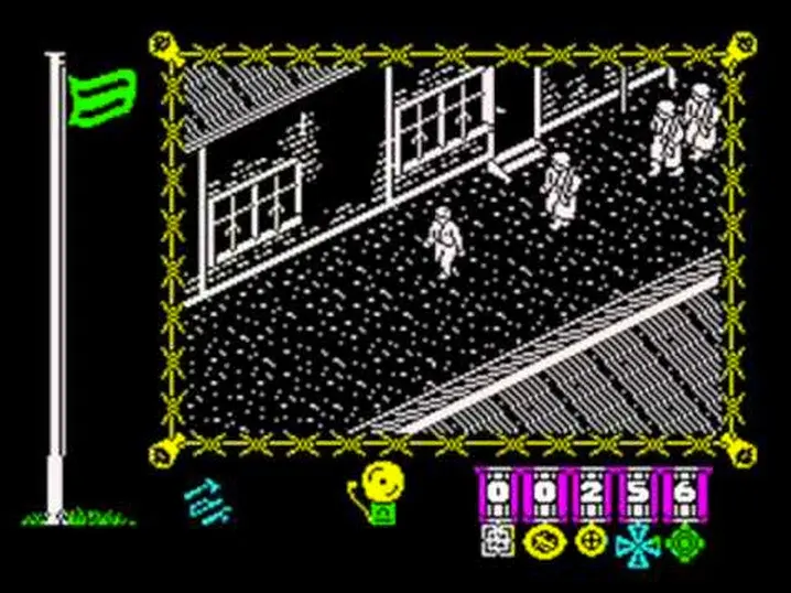 Первая игра серии META<span style=