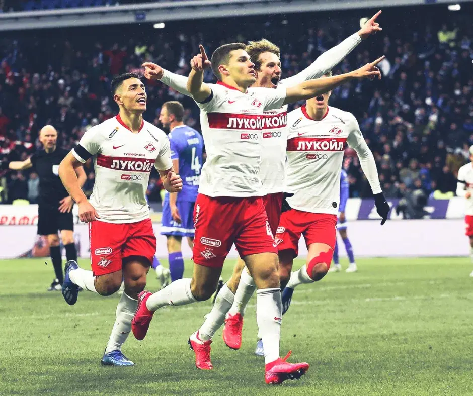 «Спартак» Москва: 100-летие клуба, «праздник» с послевкусием