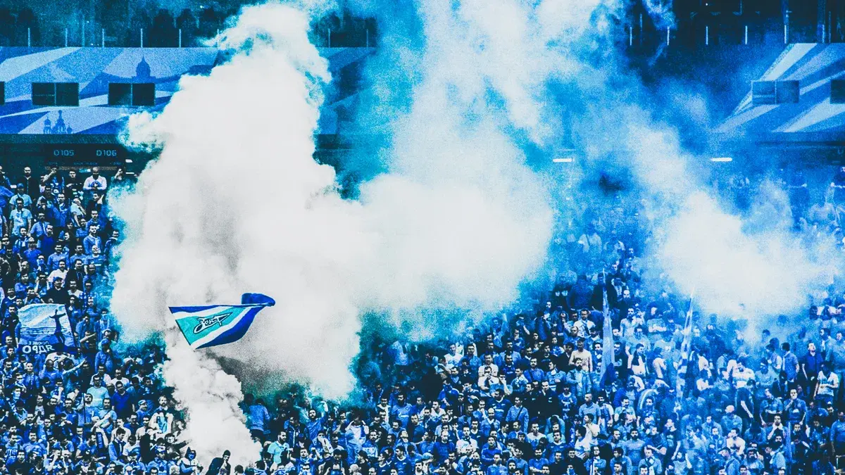 Футбол. «Зенит» - «Спартак»: 10 сезонов очных встреч