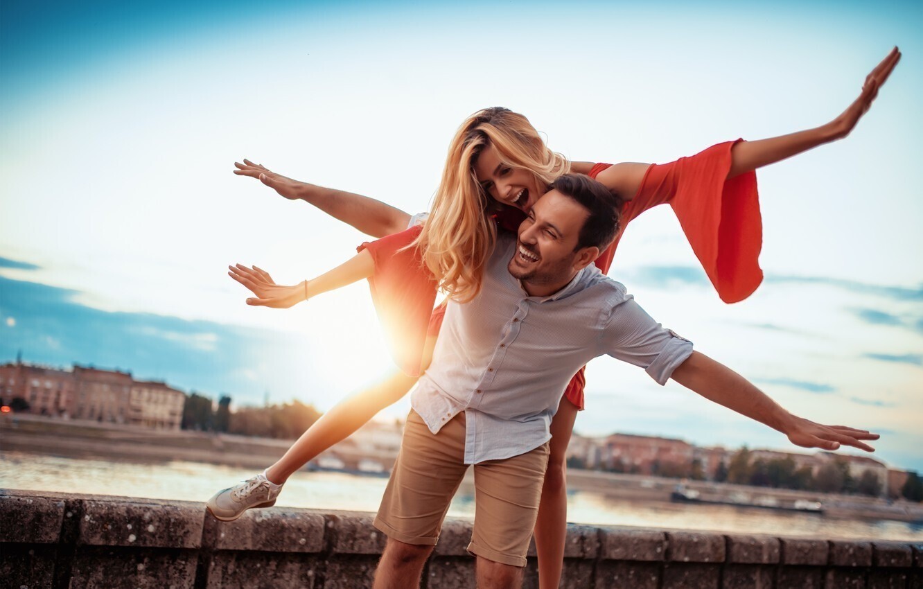 А способны ли вы потерять голову от любви? Тест на любовь...