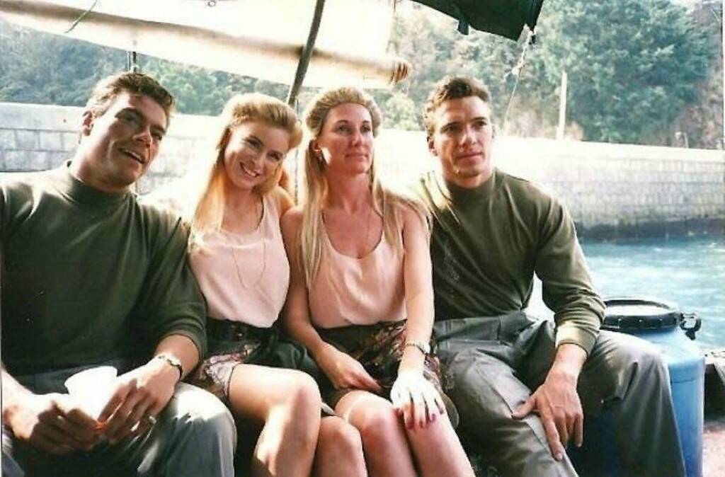 Боло Йен VS Жан-Клод Ван Дамм