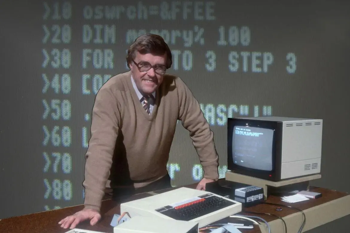 ZX SPECTRUM история создания