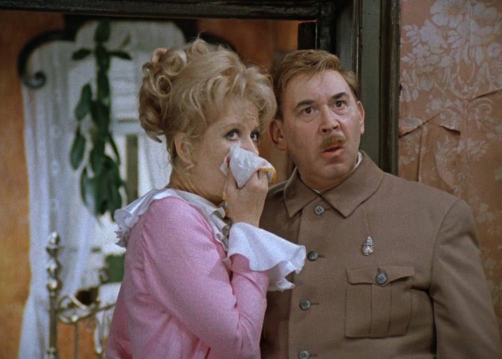 Тест: Это нахальство — обнимать мою жену! Этого я даже сам себе не дозволяю!