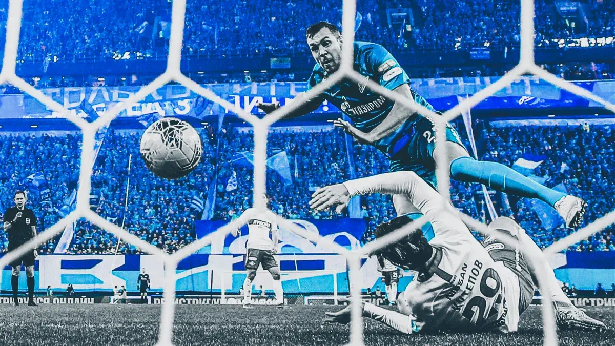 Футбол. «Зенит» - «Спартак»: 10 сезонов очных встреч