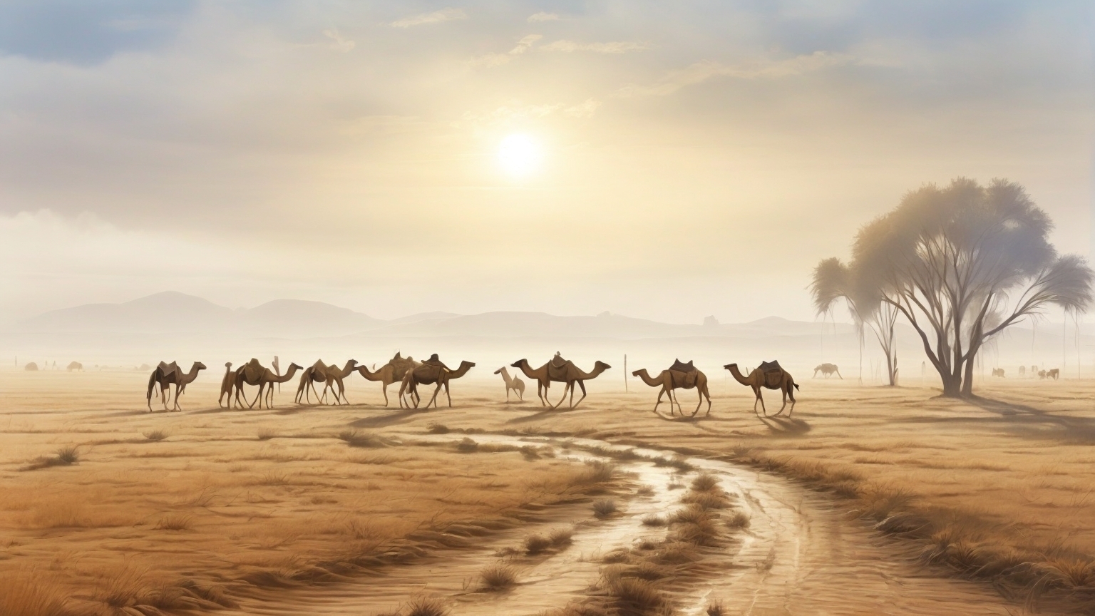 Уже скоро всемирная засуха и неурожай